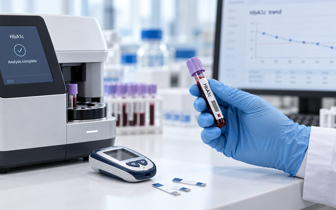 Šta je HbA1c i zašto je važan u dijagnostici i praćenju dijabetesa?