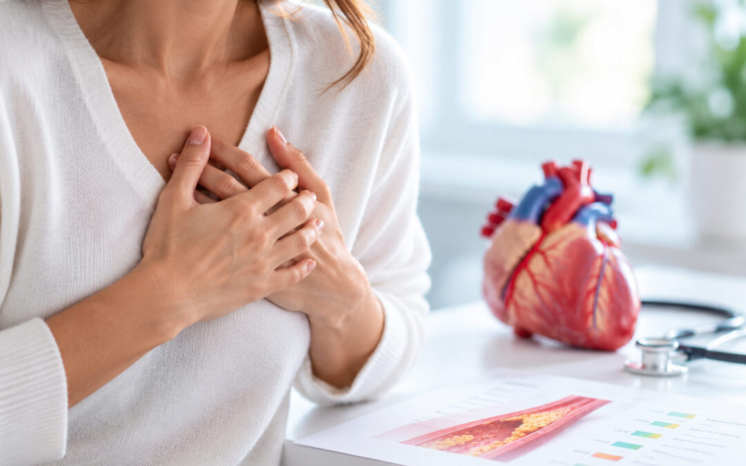 Infarkt ne počinje bolom u grudima – počinje godinama ranije
